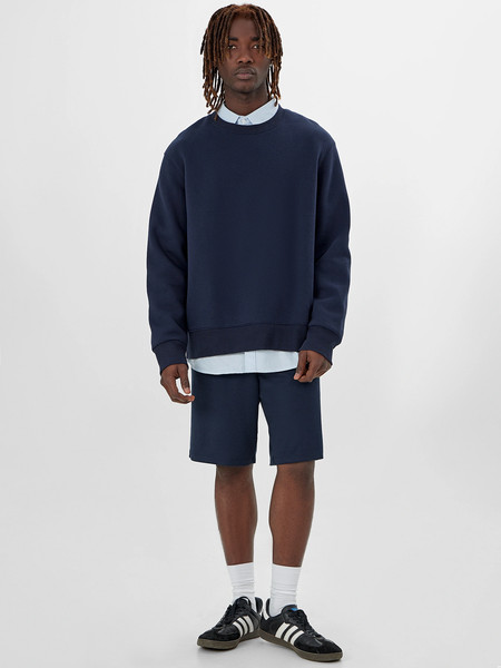 Изображение товара Шорты домашние Mark Formelle 531033 (р.94-176/182, темно-синий)