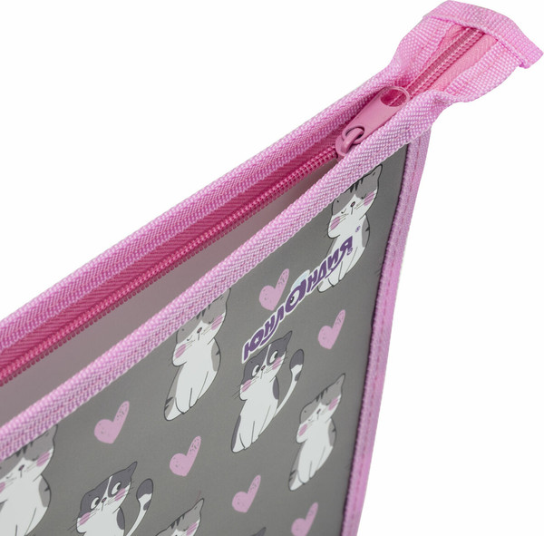 Изображение товара Папка для тетрадей Юнландия Sweet Whiskers / 272137