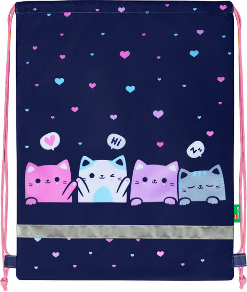 Изображение товара Мешок для обуви Brauberg Kids. Anti-Gravity / 273437