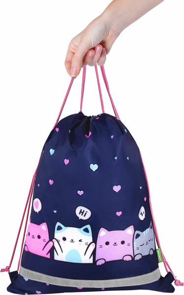 Изображение товара Мешок для обуви Brauberg Kids. Anti-Gravity / 273437