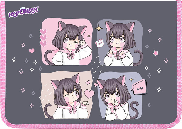 Изображение товара Папка для труда Юнландия Anime Dreamer / 273393