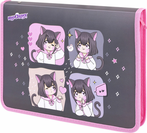 Изображение товара Папка для труда Юнландия Anime Dreamer / 273393