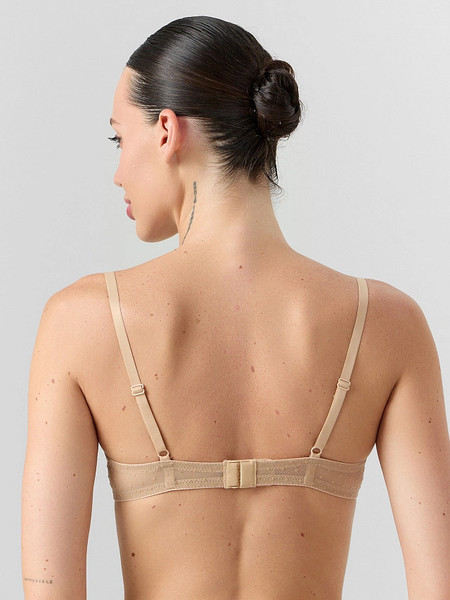 Изображение товара Бюстгальтер Mark Formelle 512577 (р.75A, обжаренный миндаль)