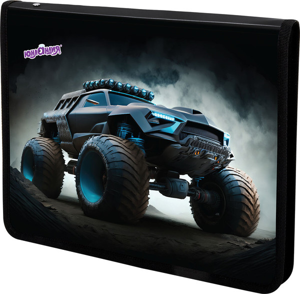 Изображение товара Папка для труда Юнландия Space Driver / 273396