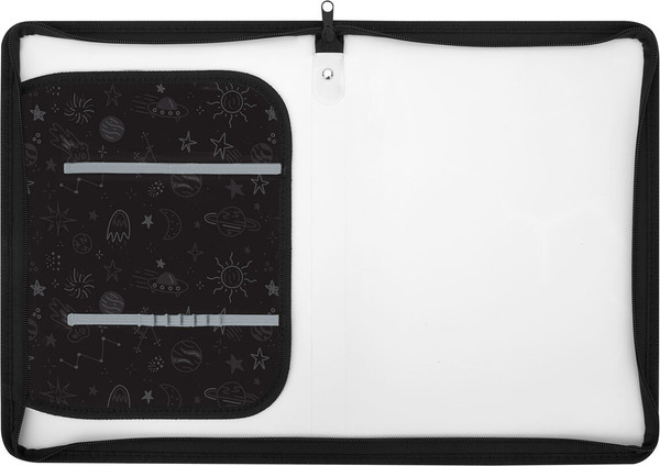 Изображение товара Папка для труда Юнландия Space Driver / 273396