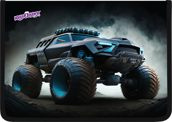 Изображение товара Папка для труда Юнландия Space Driver / 273396