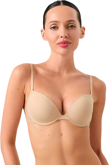 Изображение товара Бюстгальтер Mark Formelle 512577 (р.75B, обжаренный миндаль)