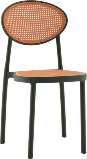 Изображение товара Стул пластиковый Stool Group Junie / PP-245 (зеленый)
