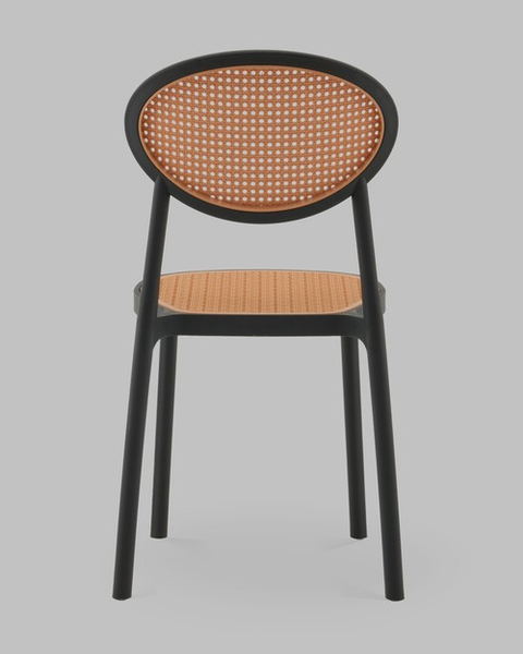 Изображение товара Стул пластиковый Stool Group Junie / PP-245 (черный)