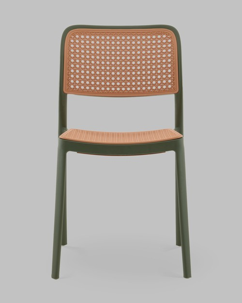 Изображение товара Стул пластиковый Stool Group Yona / PP-296 (зеленый)