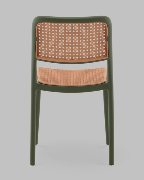 Изображение товара Стул пластиковый Stool Group Yona / PP-296 (зеленый)