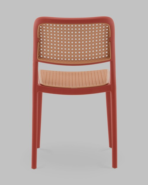 Изображение товара Стул пластиковый Stool Group Yona / PP-296 (красный)