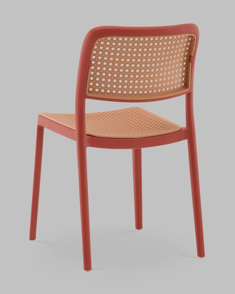 Изображение товара Стул пластиковый Stool Group Yona / PP-296 (красный)