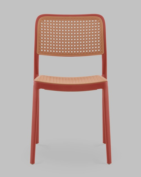 Изображение товара Стул пластиковый Stool Group Yona / PP-296 (красный)