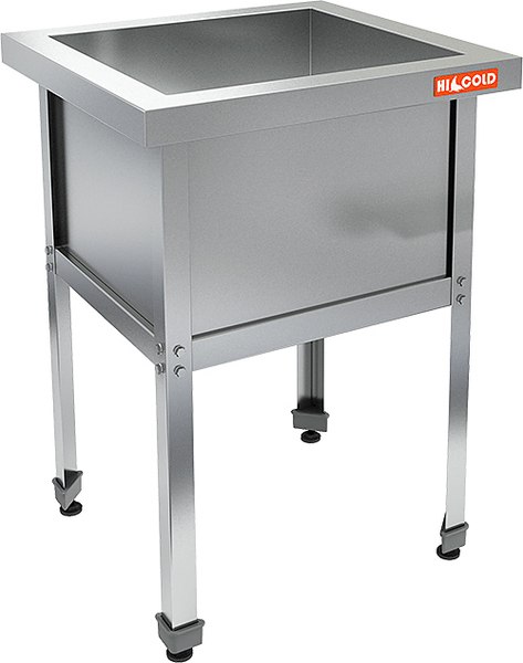Изображение товара Ванна котломоечная Hicold Н1ВМ-6/6 Ц