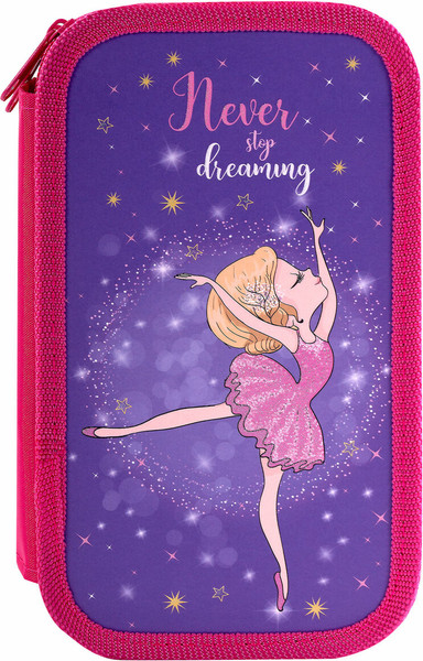 Изображение товара Пенал Юнландия Dancing Girl / 270885