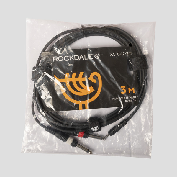 Изображение товара Кабель Rockdale XC-002-3M