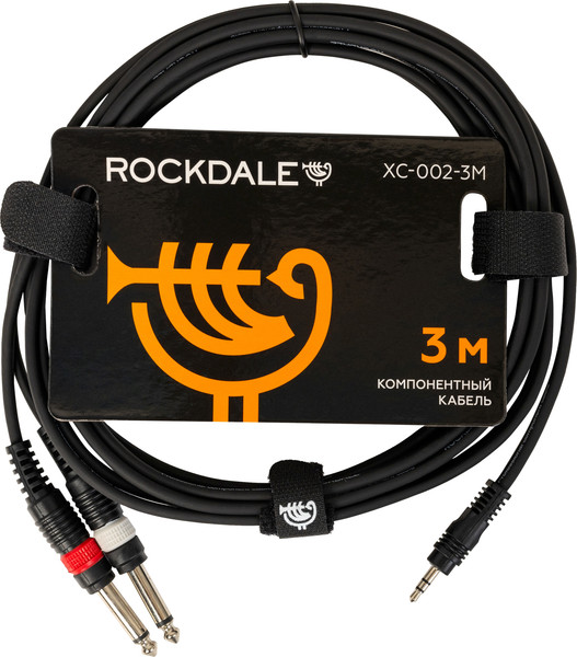 Изображение товара Кабель Rockdale XC-002-3M