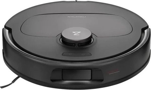 Изображение товара Робот-пылесос Roborock Robotic VC+Empty Wash Fill Dock Qrevo C RU RRW0PEP / QRRC52-02 (черный)