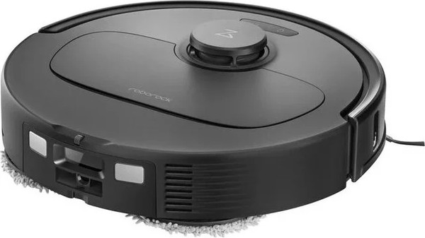 Изображение товара Робот-пылесос Roborock Robotic VC+Empty Wash Fill Dock Qrevo C RU RRW0PEP / QRRC52-02 (черный)