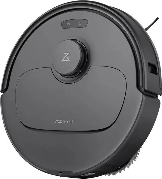 Изображение товара Робот-пылесос Roborock Robotic VC+Empty Wash Fill Dock Qrevo C RU RRW0PEP / QRRC52-02 (черный)