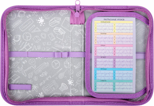 Изображение товара Пенал Пифагор Cats Greetings / 272291