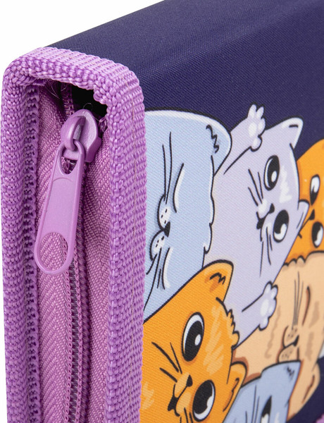 Изображение товара Пенал Пифагор Cats Greetings / 272291