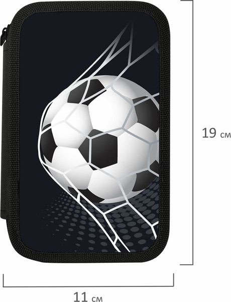 Изображение товара Пенал Пифагор Ball Kick / 272253