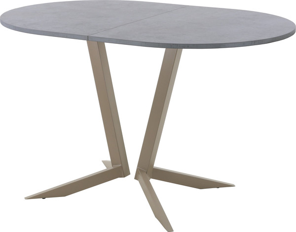 Изображение товара Обеденный стол AMC Elite Е19(1200) D3 (капучино/бетон чикаго светло-серый)