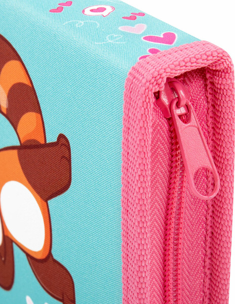 Изображение товара Пенал Пифагор Red Panda / 272283