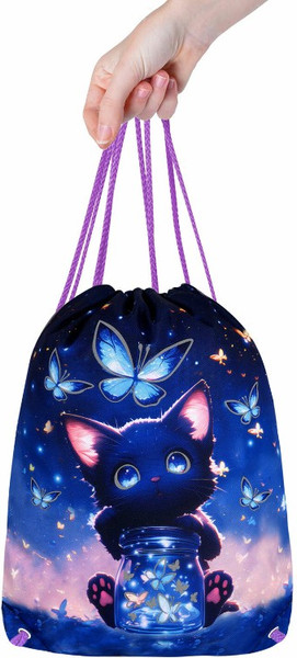 Изображение товара Мешок для обуви Brauberg Premium. Night Catcher / 273442