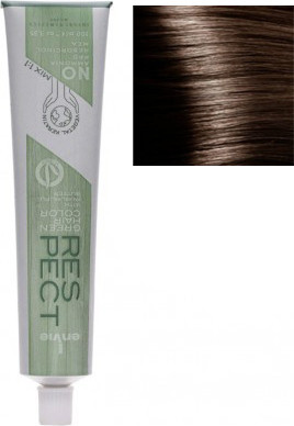 Изображение товара Крем-краска для волос Envie Green Hair Color тон 5.07 (100мл)
