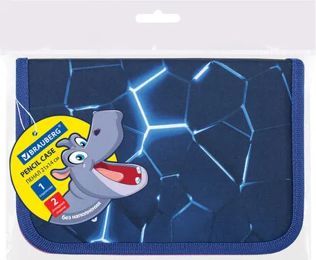 Изображение товара Пенал Brauberg Digital Lava / 272320