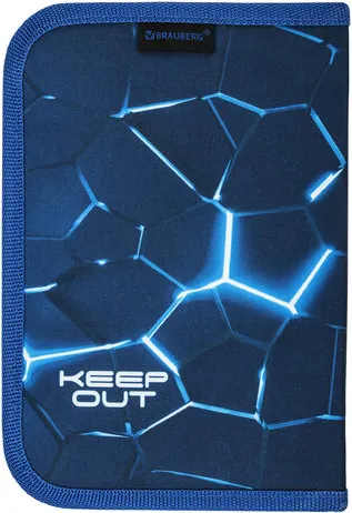 Изображение товара Пенал Brauberg Digital Lava / 272320