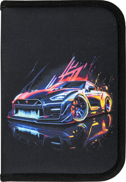 Изображение товара Пенал Brauberg Neon Drift / 272329