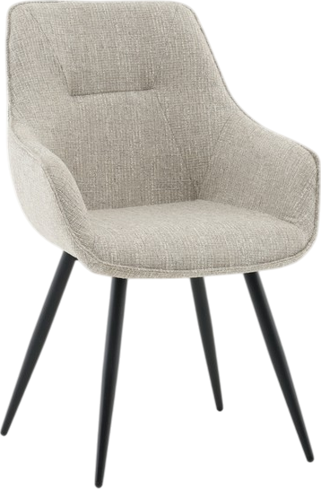 Изображение товара Стул Stool Group Eliana / DC-2409005 OTE-FD-151 (серый)