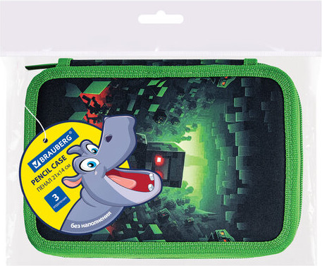 Изображение товара Пенал Brauberg Night Warrior / 272333