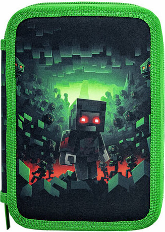 Изображение товара Пенал Brauberg Night Warrior / 272333