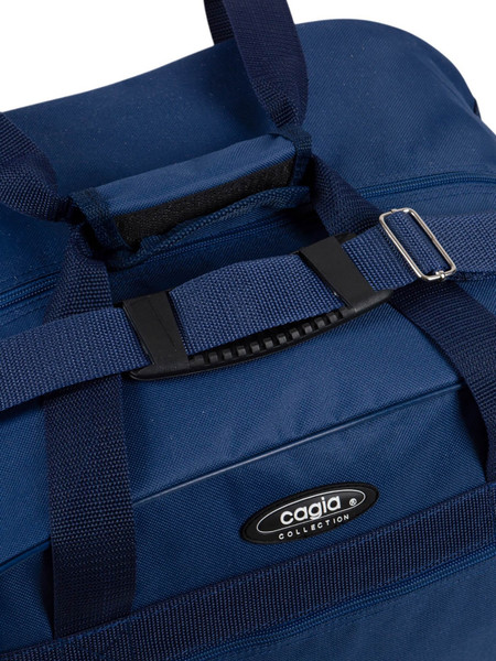 Изображение товара Сумка дорожная Cagia На колесиках с выдвижной ручкой 109102