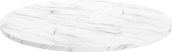 Изображение товара Обеденный стол Sheffilton SHT-TU89/TT 90 (антрацит/серый/мрамор кристалл металл)