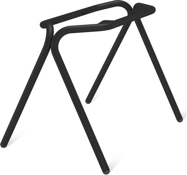 Изображение товара Стул офисный Sheffilton SHT-ST56/S186-1 (белый/черный муар)