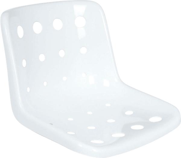 Изображение товара Сиденье для стула Sheffilton SHT-ST56 (белый)