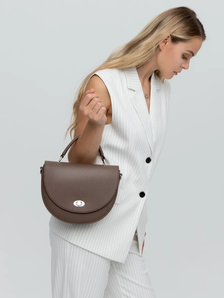 Изображение товара Сумка Picatty Аврора / AVAW25003-brown (темно-коричневый)