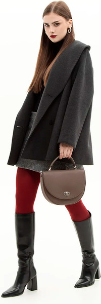 Изображение товара Сумка Picatty Аврора / AVAW25003-brown (темно-коричневый)