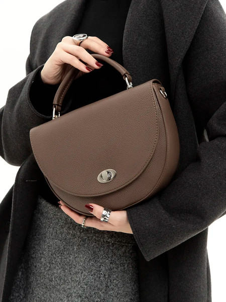 Изображение товара Сумка Picatty Аврора / AVAW25003-brown (темно-коричневый)