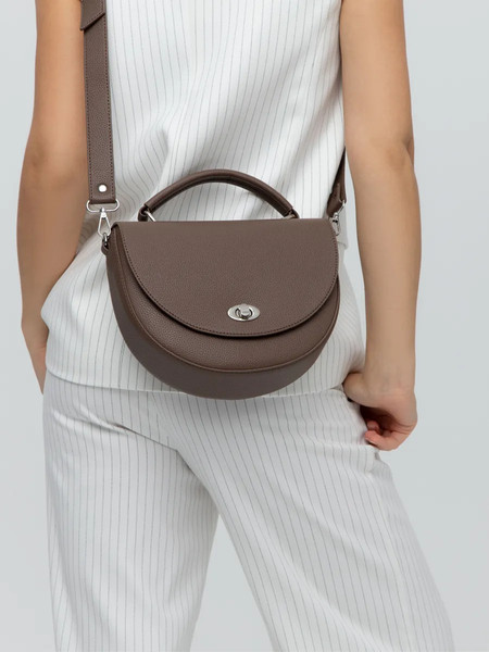 Изображение товара Сумка Picatty Аврора / AVAW25003-brown (темно-коричневый)