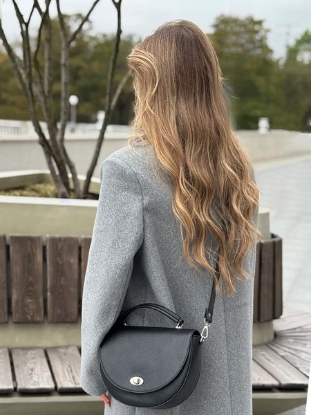 Изображение товара Сумка Picatty Аврора / AVAW25003-black (черный)
