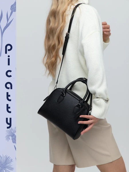 Изображение товара Сумка Picatty Адриана / ADAW25012-black (черный)