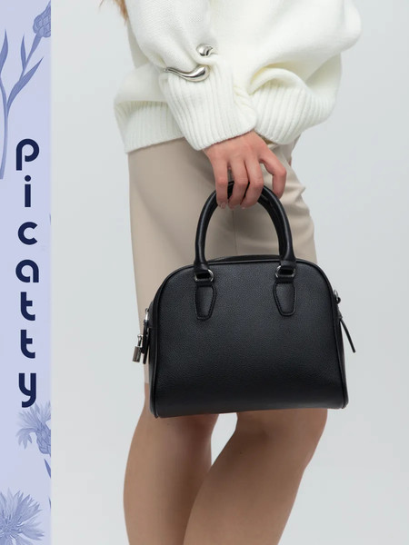 Изображение товара Сумка Picatty Адриана / ADAW25012-black (черный)
