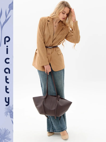 Изображение товара Сумка Picatty Антонелла / ANSS25014-brown (коричневый)
